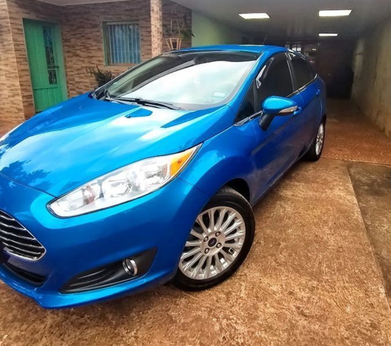 Ford Fiesta KD Usado en Misiones, deRuedas