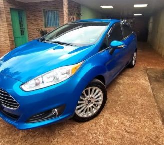 Ford Fiesta KD Usado en Misiones