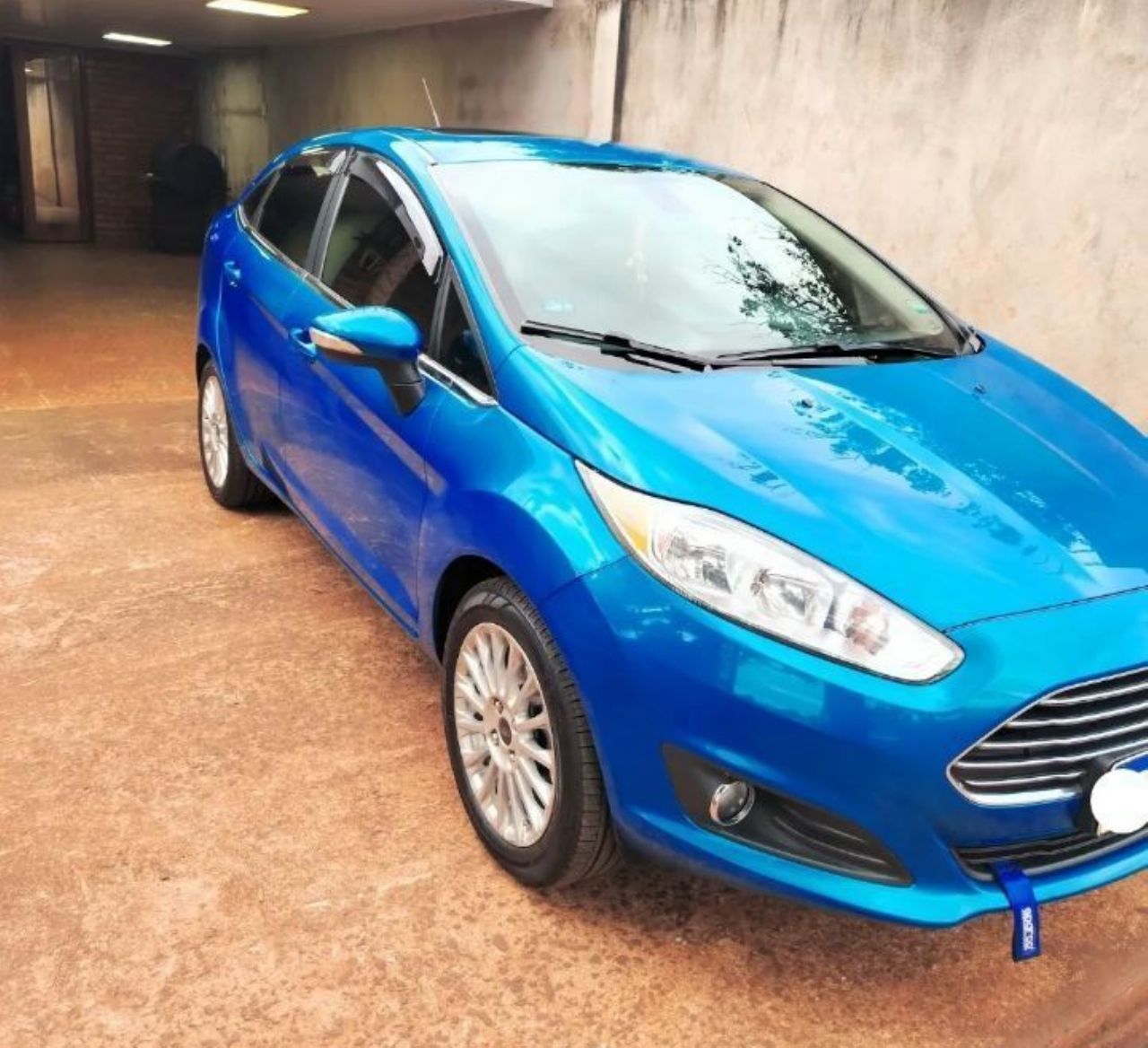 Ford Fiesta KD Usado en Misiones, deRuedas