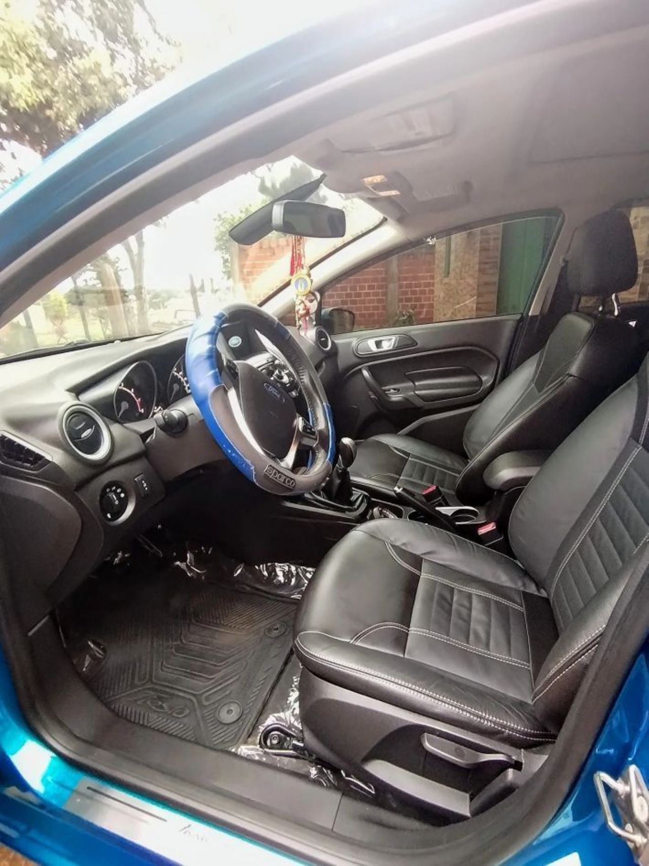 Ford Fiesta KD Usado en Misiones, deRuedas