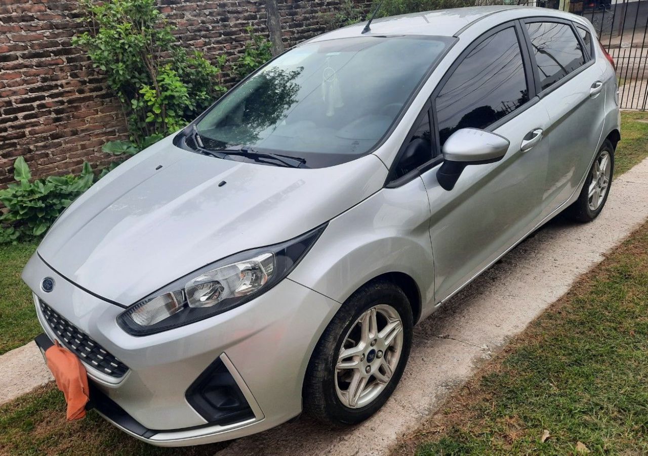 Ford Fiesta KD Usado en Buenos Aires, deRuedas
