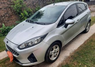 Ford Fiesta KD Usado en Buenos Aires