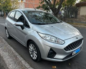 Ford Fiesta KD Usado en Mendoza