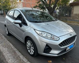 Ford Fiesta KD Usado en Mendoza