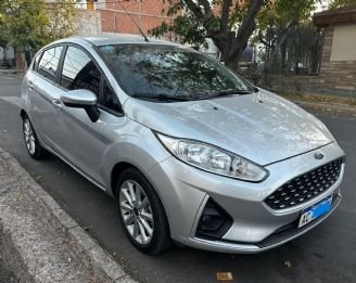 Ford Fiesta KD Usado en Mendoza