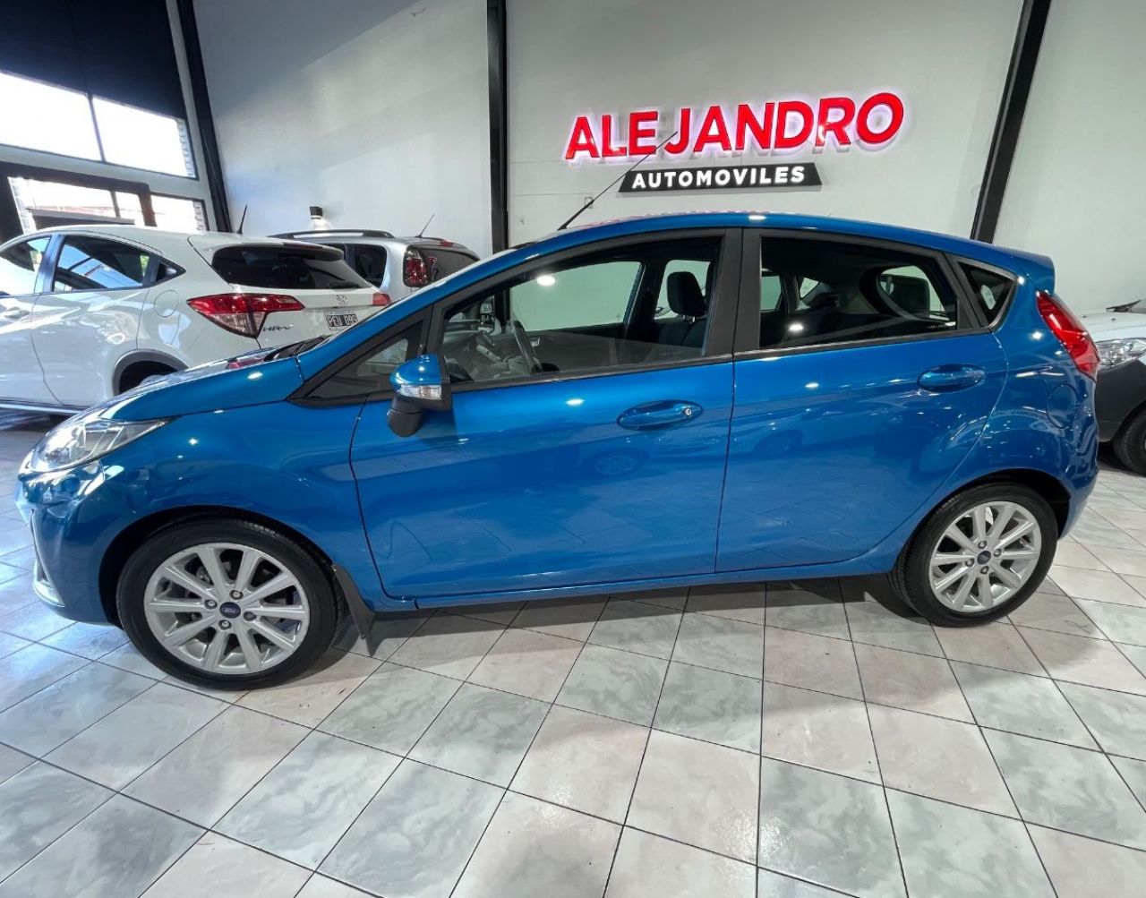 Ford Fiesta KD Usado Financiado en Córdoba, deRuedas