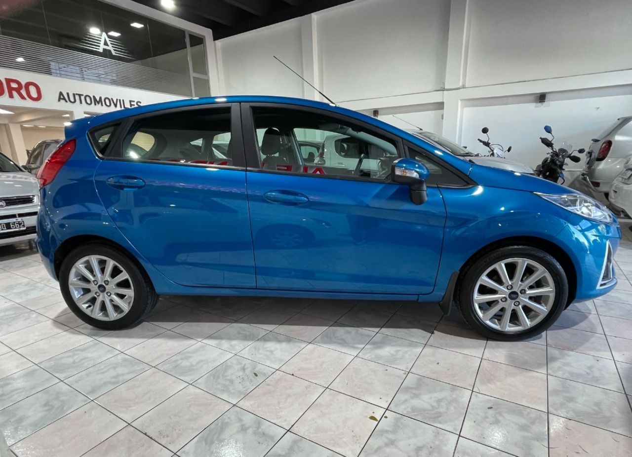 Ford Fiesta KD Usado Financiado en Córdoba, deRuedas