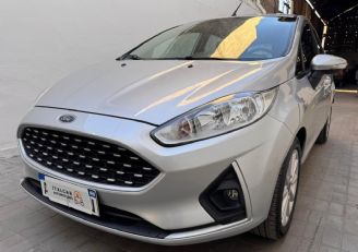 Ford Fiesta KD Usado en Mendoza Financiado
