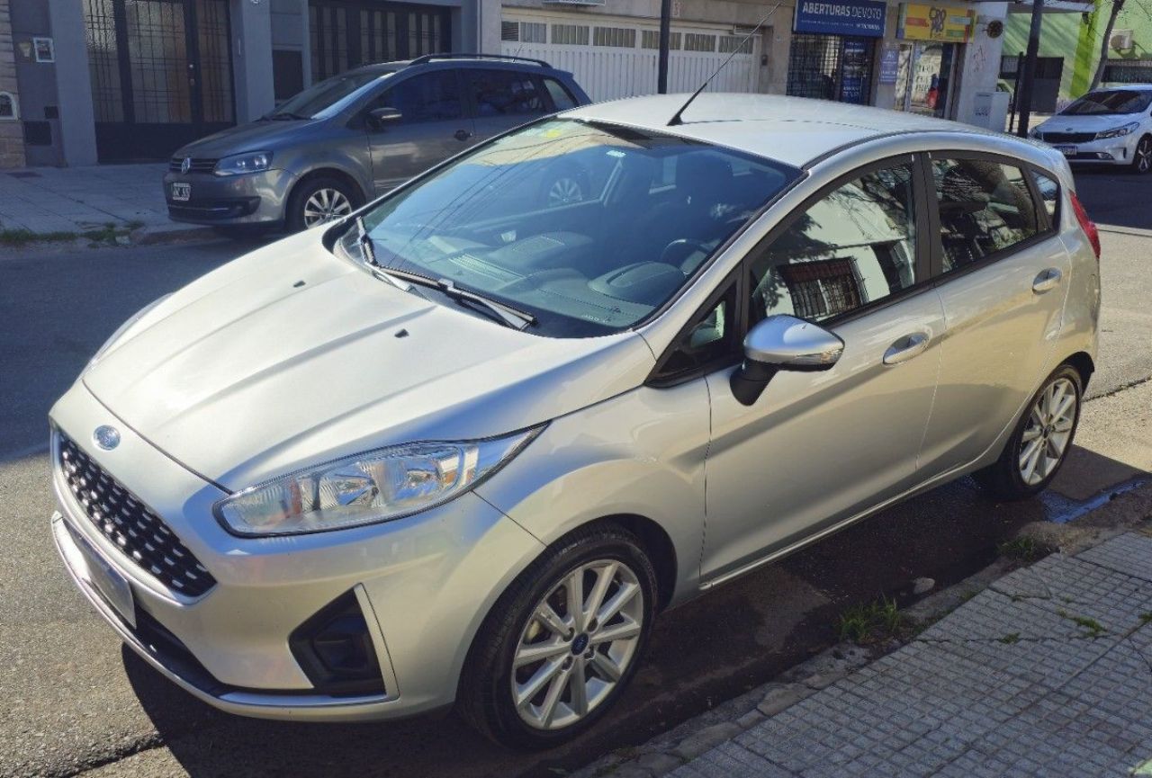 Ford Fiesta KD Usado en Buenos Aires, deRuedas