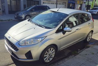 Ford Fiesta KD Usado en Buenos Aires