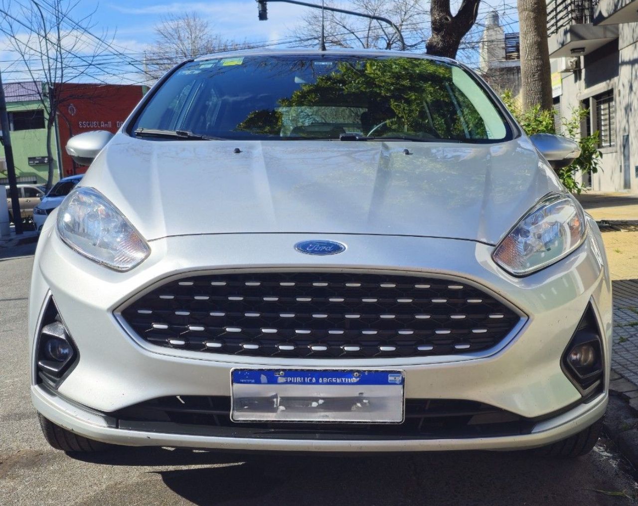 Ford Fiesta KD Usado en Buenos Aires, deRuedas