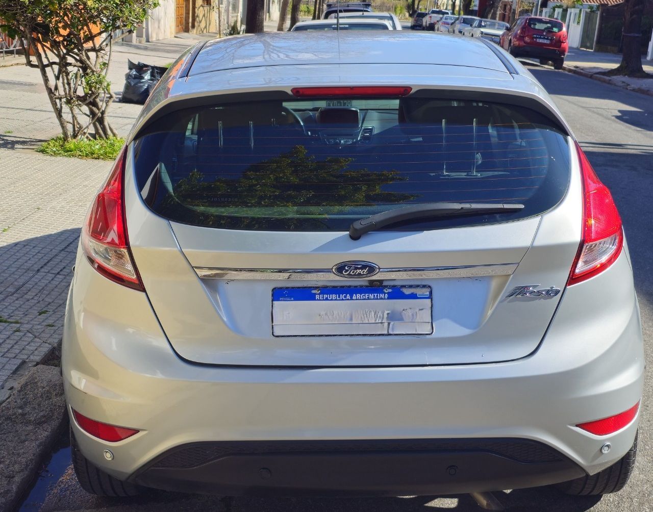 Ford Fiesta KD Usado en Buenos Aires, deRuedas