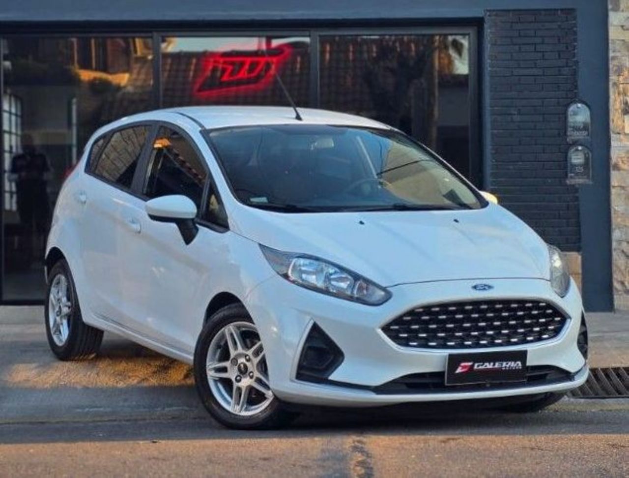 Ford Fiesta KD Usado en Mendoza, deRuedas