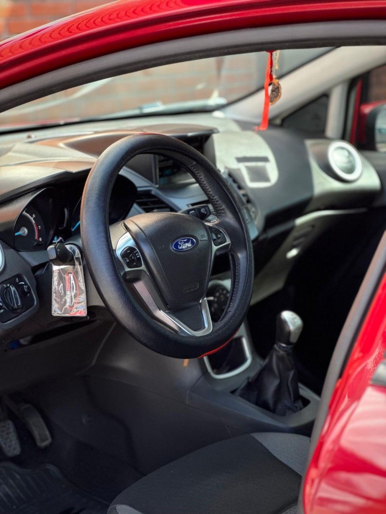 Ford Fiesta KD Usado Financiado en Córdoba, deRuedas