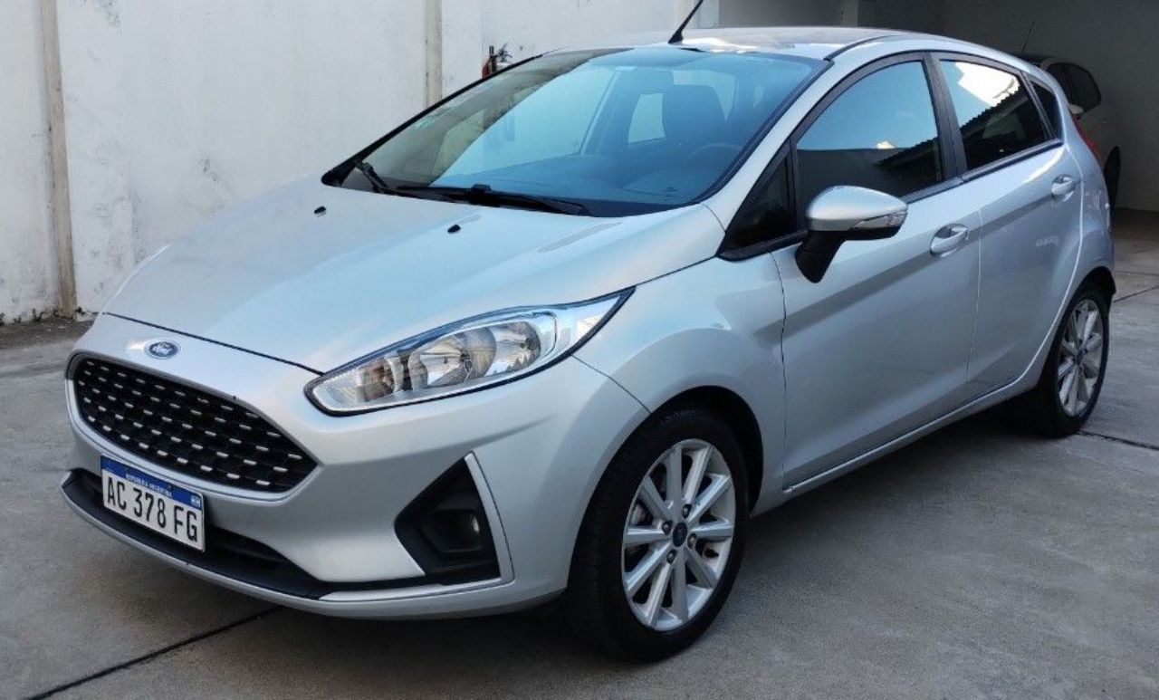 Ford Fiesta KD Usado en Buenos Aires, deRuedas