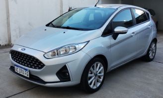 Ford Fiesta KD Usado en Buenos Aires