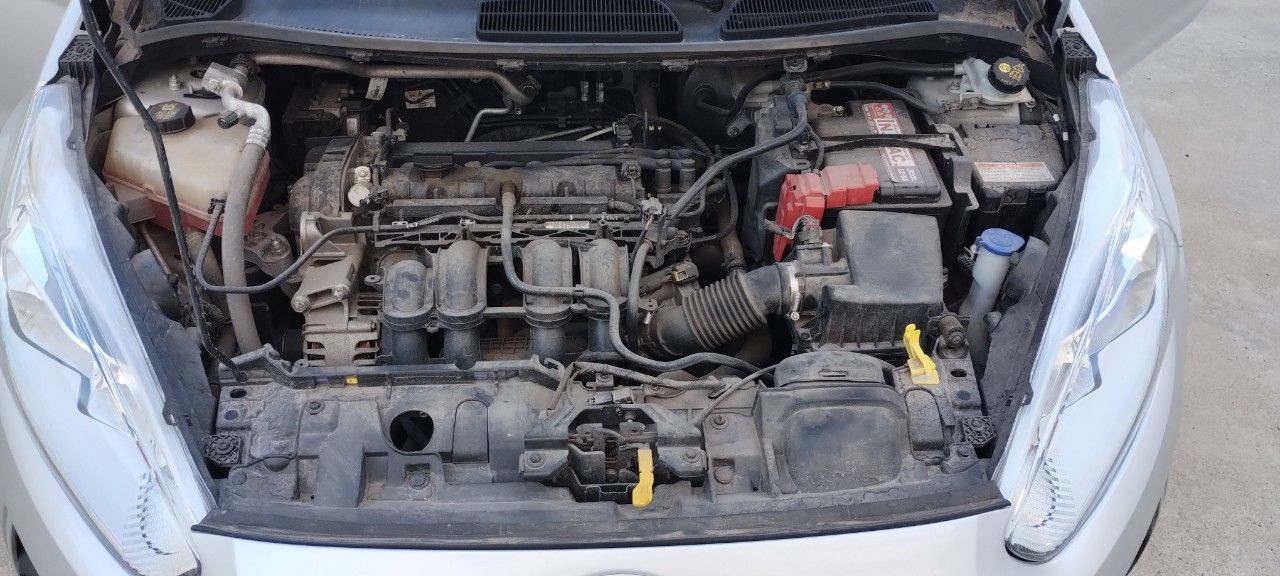 Ford Fiesta KD Usado en Buenos Aires, deRuedas