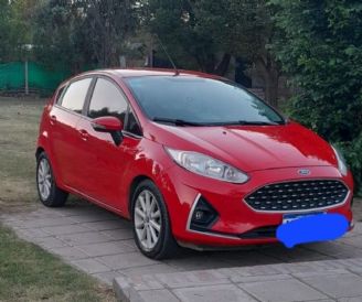 Ford Fiesta KD Usado en Mendoza