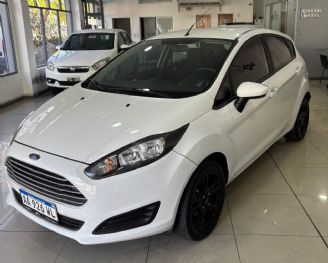 Ford Fiesta KD en Mendoza