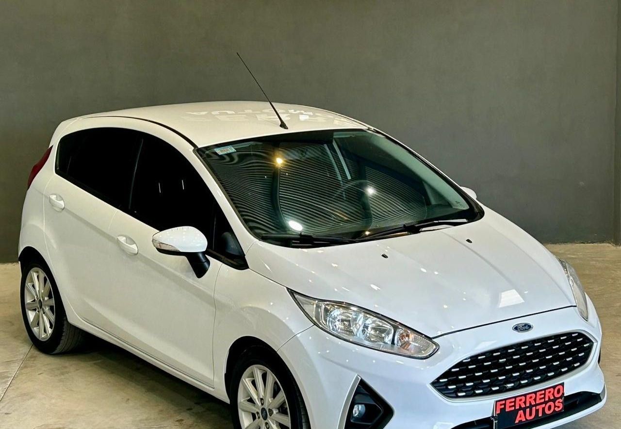 Ford Fiesta KD Usado Financiado en Córdoba, deRuedas