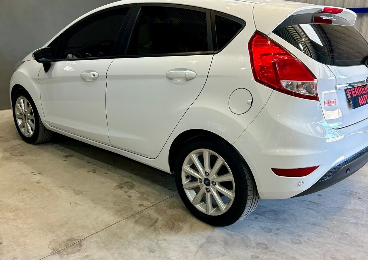 Ford Fiesta KD Usado Financiado en Córdoba, deRuedas