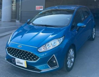 Ford Fiesta KD Usado en Córdoba Financiado