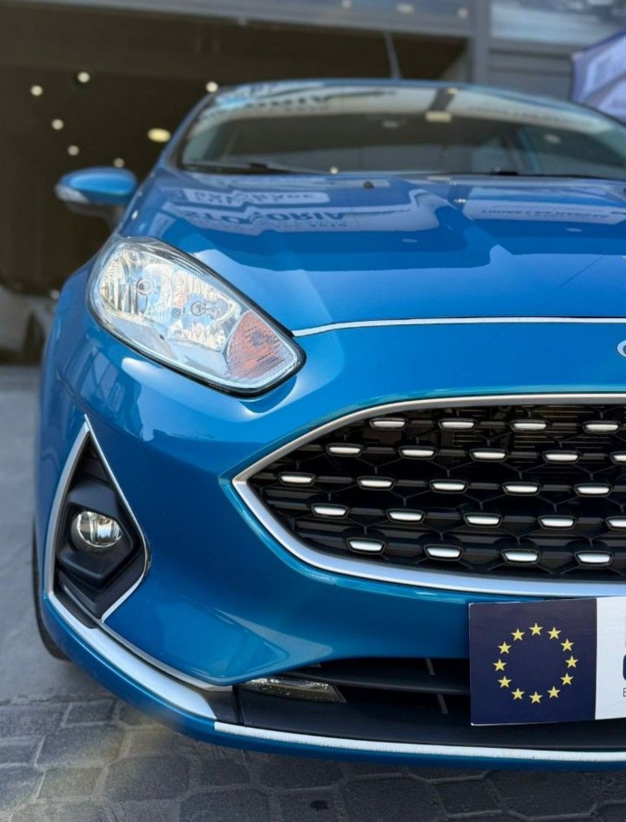 Ford Fiesta KD Usado Financiado en Córdoba, deRuedas
