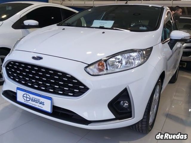 Ford Fiesta KD Usado en Mendoza, deRuedas