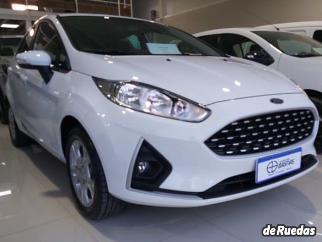 Ford Fiesta KD Usado en Mendoza, deRuedas