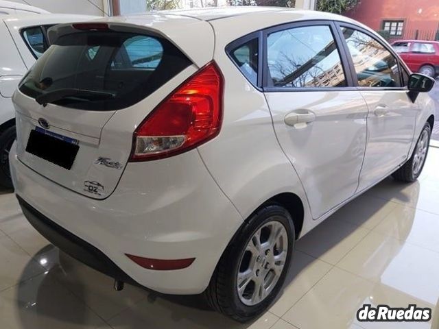 Ford Fiesta KD Usado en Mendoza, deRuedas