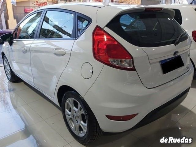 Ford Fiesta KD Usado en Mendoza, deRuedas