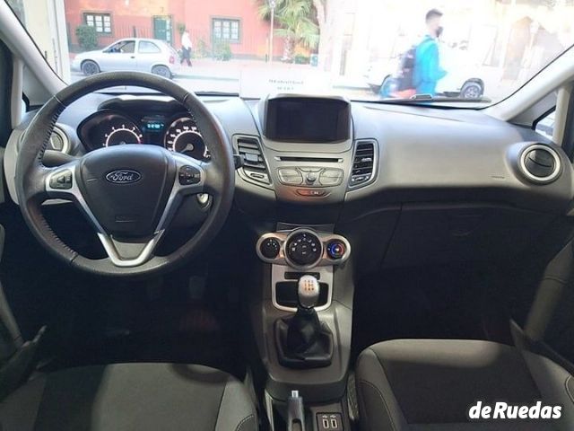 Ford Fiesta KD Usado en Mendoza, deRuedas
