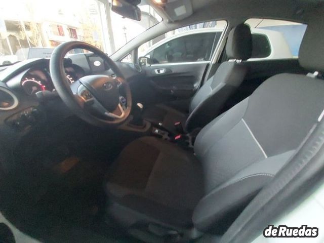 Ford Fiesta KD Usado en Mendoza, deRuedas