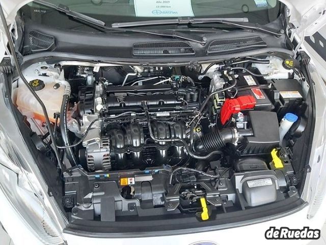Ford Fiesta KD Usado en Mendoza, deRuedas