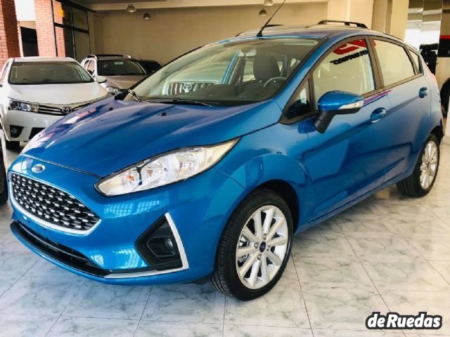 Ford Fiesta KD Usado en Mendoza, deRuedas