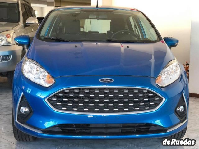 Ford Fiesta KD Usado en Mendoza, deRuedas