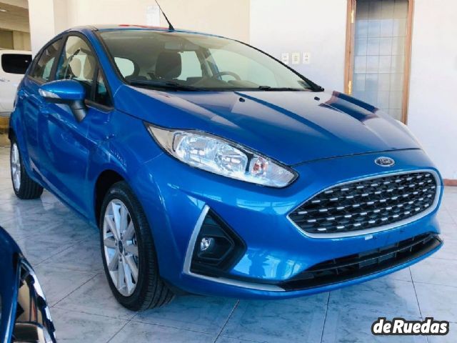 Ford Fiesta KD Usado en Mendoza, deRuedas