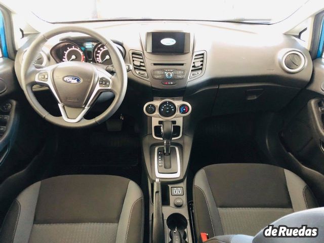 Ford Fiesta KD Usado en Mendoza, deRuedas