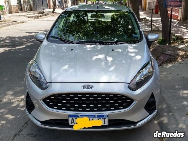 Ford Fiesta KD Usado en Mendoza, deRuedas
