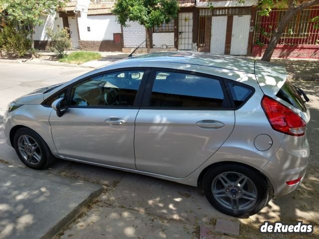 Ford Fiesta KD Usado en Mendoza, deRuedas