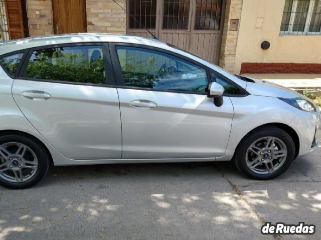 Ford Fiesta KD Usado en Mendoza, deRuedas