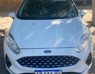 Ford Fiesta KD Usado en Mendoza
