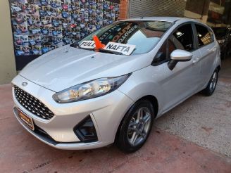 Ford Fiesta KD Usado en Mendoza Financiado
