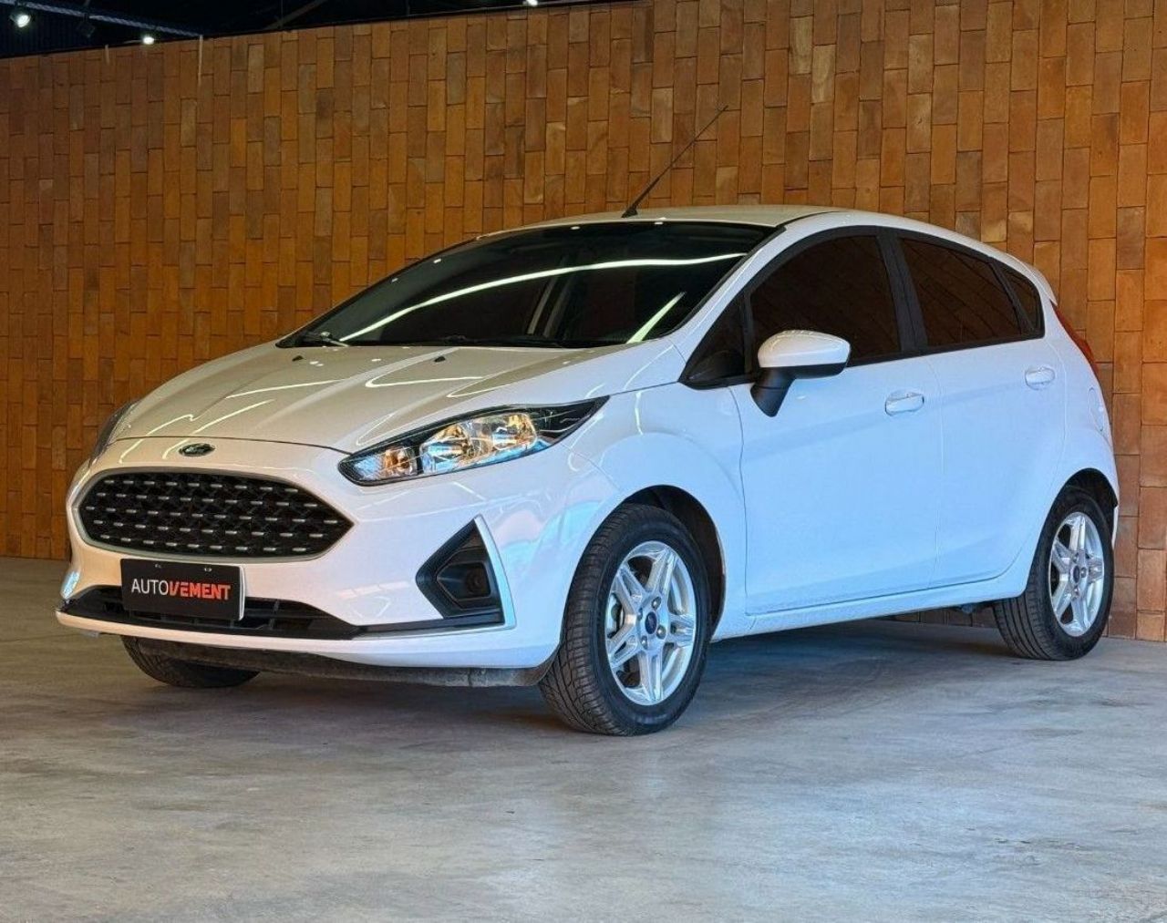 Ford Fiesta KD Usado en Córdoba, deRuedas