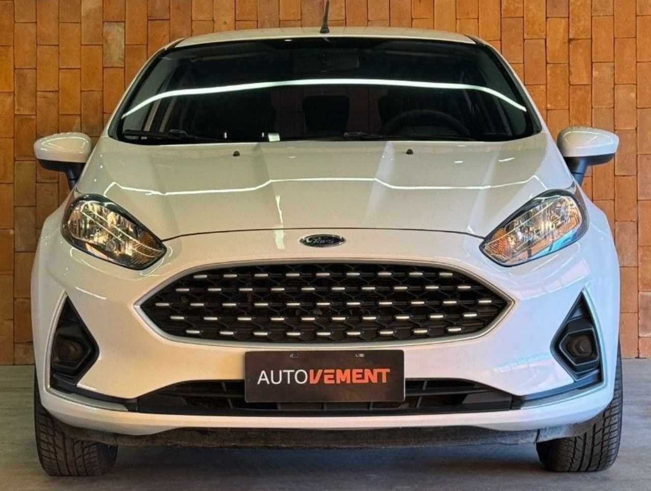 Ford Fiesta KD Usado en Córdoba, deRuedas