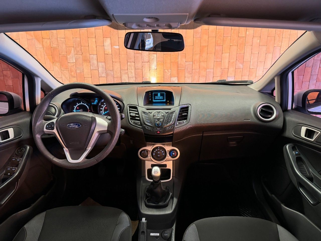 Ford Fiesta KD Usado en Córdoba, deRuedas