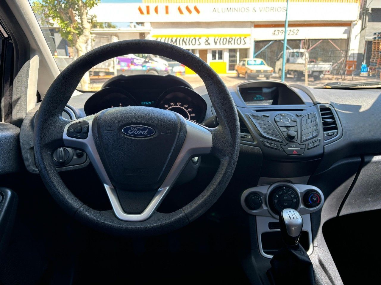 Ford Fiesta KD Usado en Mendoza, deRuedas