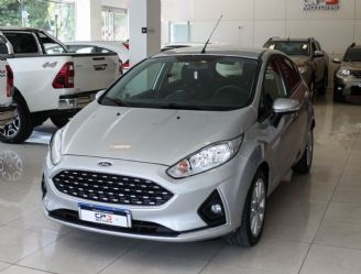 Ford Fiesta KD Usado en Mendoza