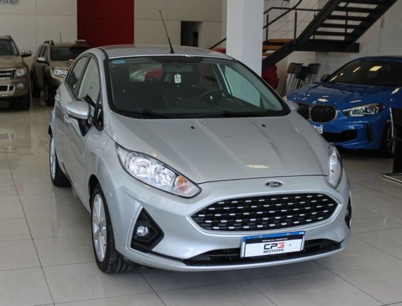 Ford Fiesta KD Usado en Mendoza, deRuedas