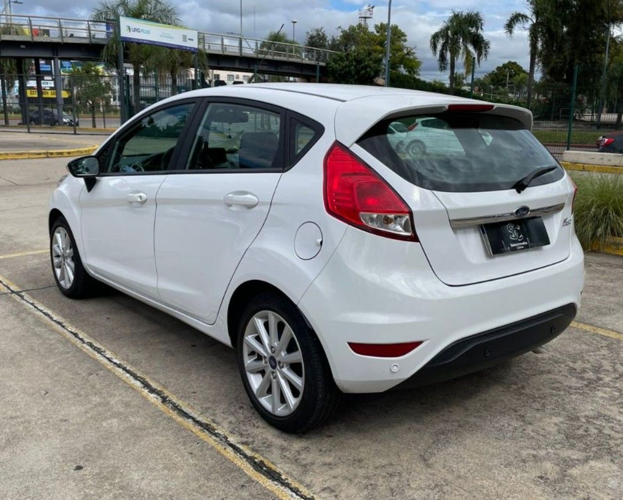 Ford Fiesta KD Usado Financiado en Córdoba, deRuedas